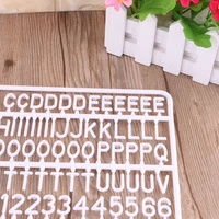 300 numbers characters for felt letter board numbers for changeable letter board p82c
