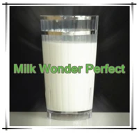 milk wonder perfect vanishing milk cup magic tricks magician magia cup stage illusions gimmick props funny
