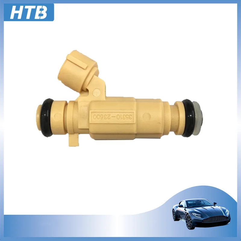 Форсунка инжектора топлива 35310-23600 3531023600 4 шт. подходит для Hyundai Elantra 02-08 Tiburon Tucson 2.0L