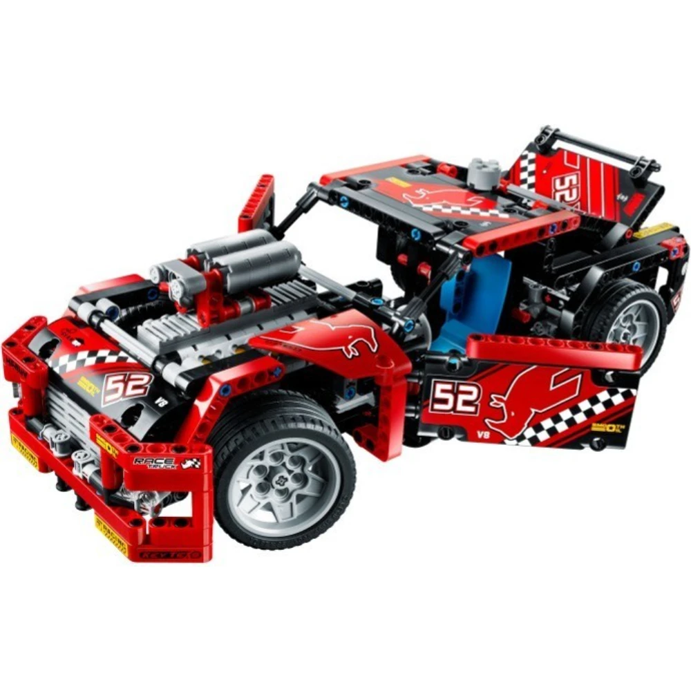 Конструктор Lego Technic (Техник) 42041 Гоночный грузовик 10+ | Игрушки и хобби