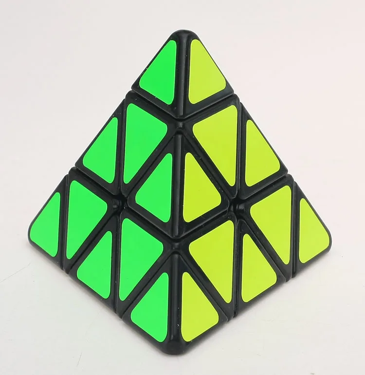 DianSheng Jinzita 3x3x3 треугольный магический куб скоростной пазл обучающий волшебный