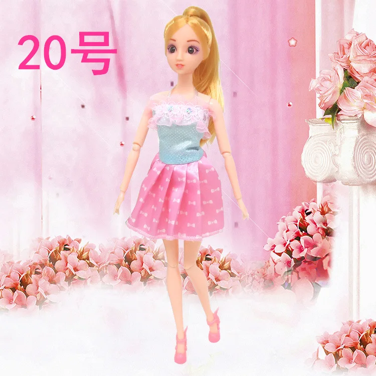 Аксессуары для детской куклы Bjd кукла игрушка принцесса модная одежда юбка вечерние платья вечерняя жизнь повседневная одежда куклы Подарки для девочек,куклы игрушки лол блайз куклы лол кукла лол куклы блайз,игрушки д