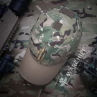 Кепки Warchief Poseidon, тактические кепки, Спортивная уличная темно-синяя Кепка мультикам, черная Военная камуфляжная бейсболка