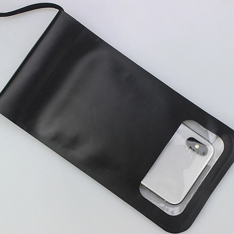 Water Sports Waterproof Mobile Phone Dry Bag Touch Screen Swimming Case Cellphone Pouch Holder Diving Surfing | Мобильные телефоны