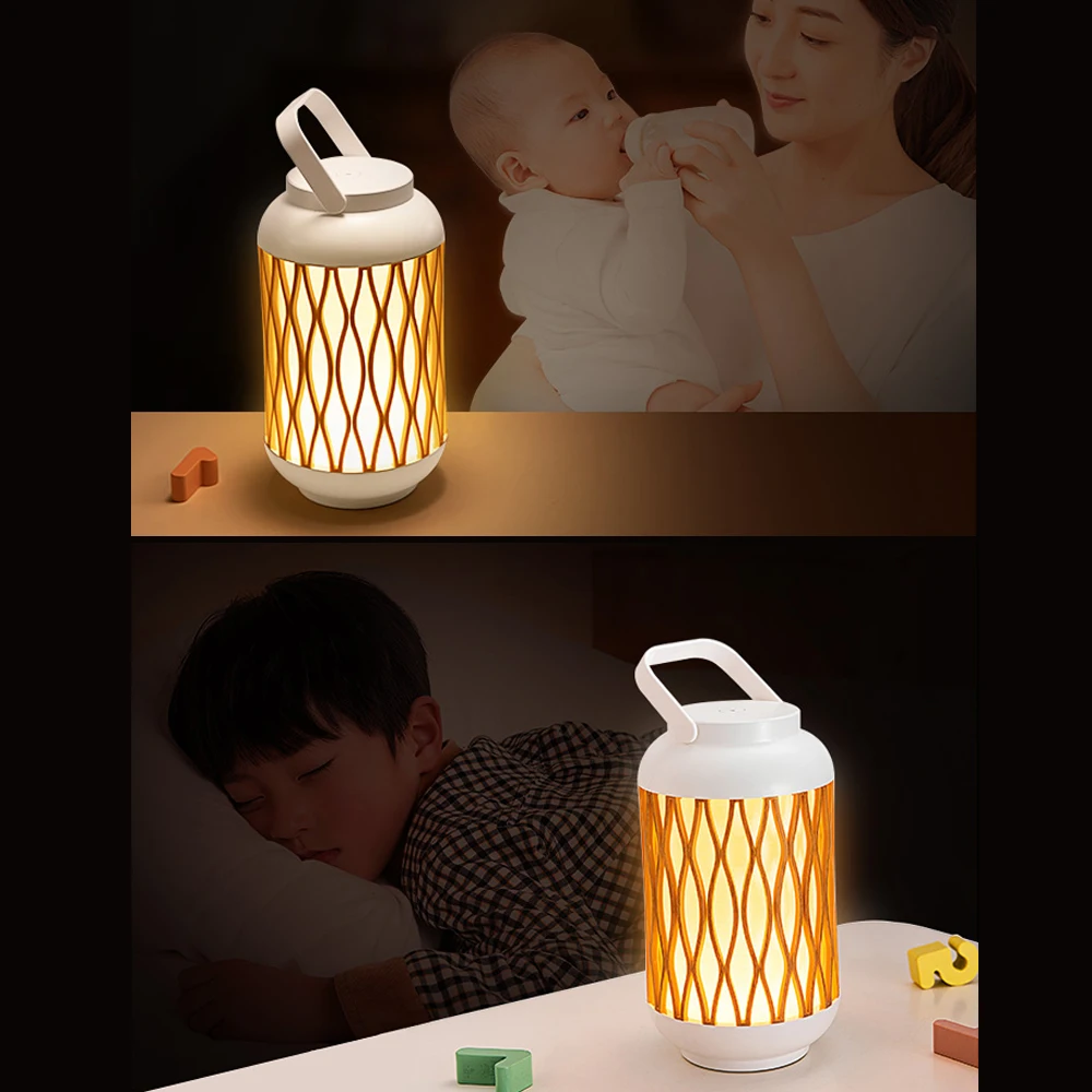 Artpad портативный фонарь детская прикроватная тумбочка ночной светодиодный