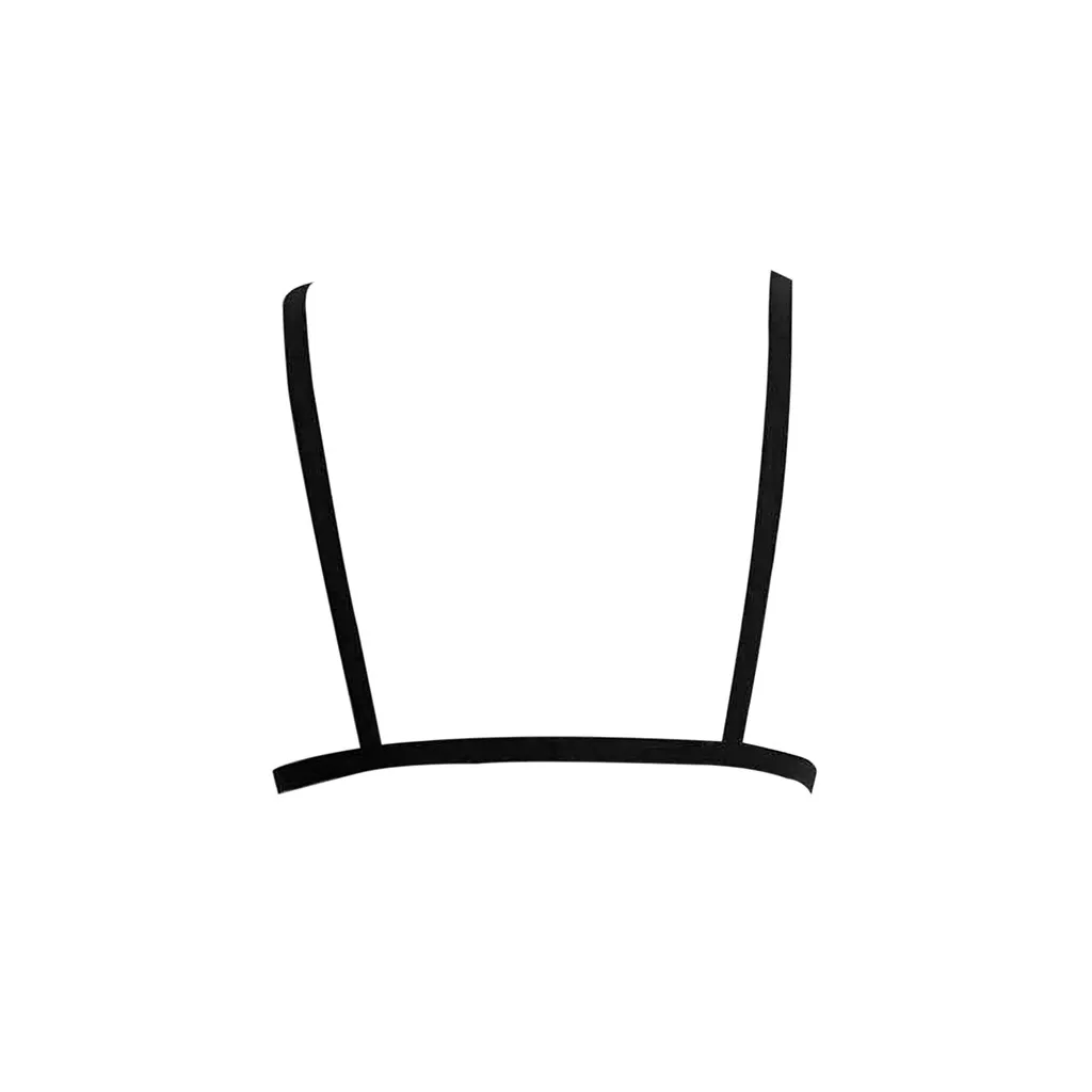 

Erotic Sexy Lingerie Women Hollow Elastic Cage Bra Porno Sexy Underwear Lenceria Erotica Mujer Bandage Babydoll Sexy Costumes