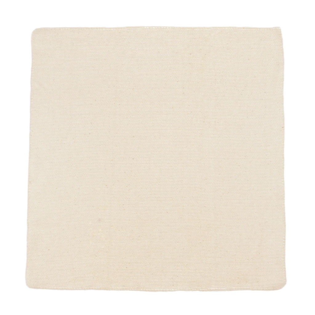 

Pure Cotton Monk's Cloth Classic Reserve Aida Cloth for DIY Rug Hooking Cross