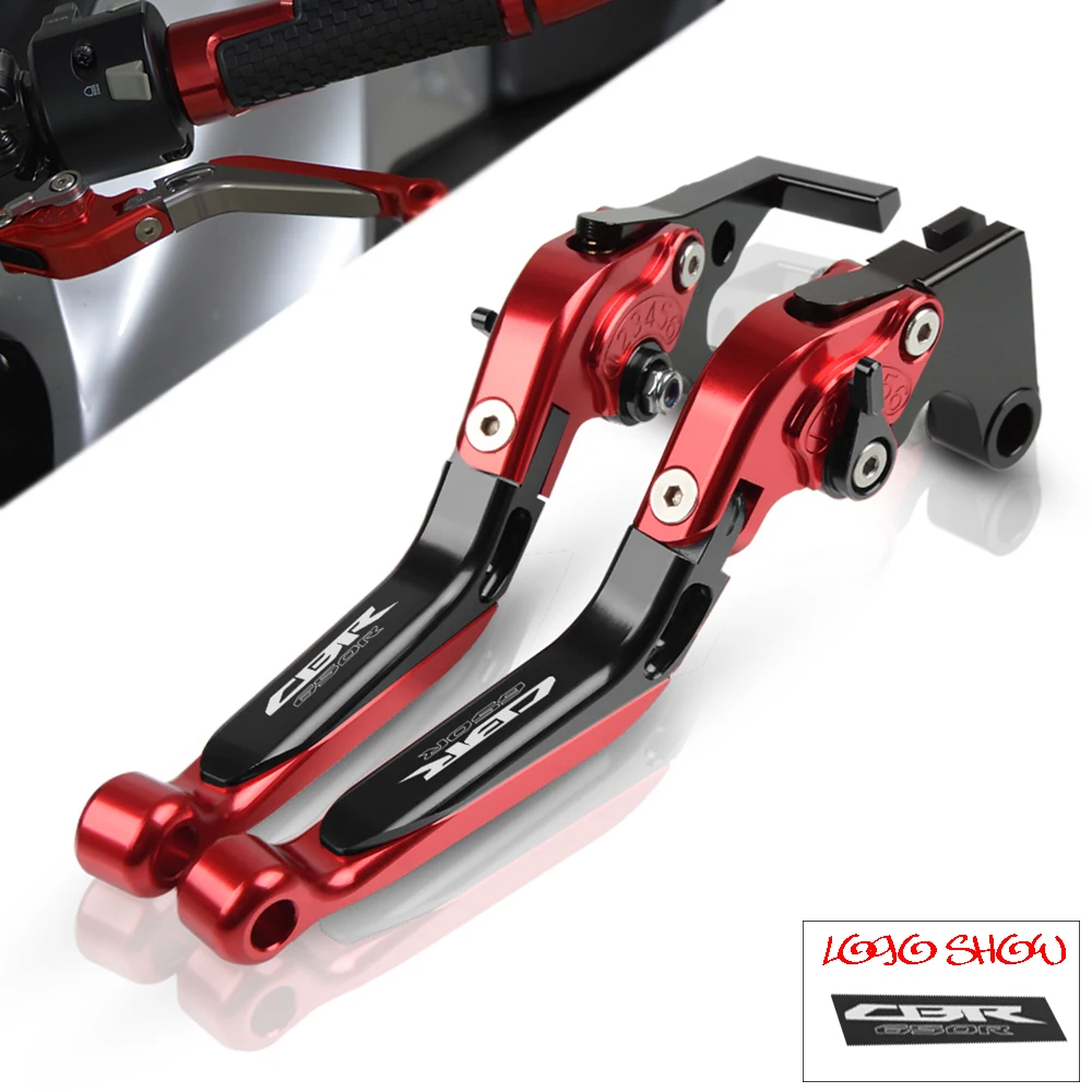 CBR 650 R Складные Выдвижные Регулируемые рычаги тормозной муфты для Honda CBR650R 650R CBR650