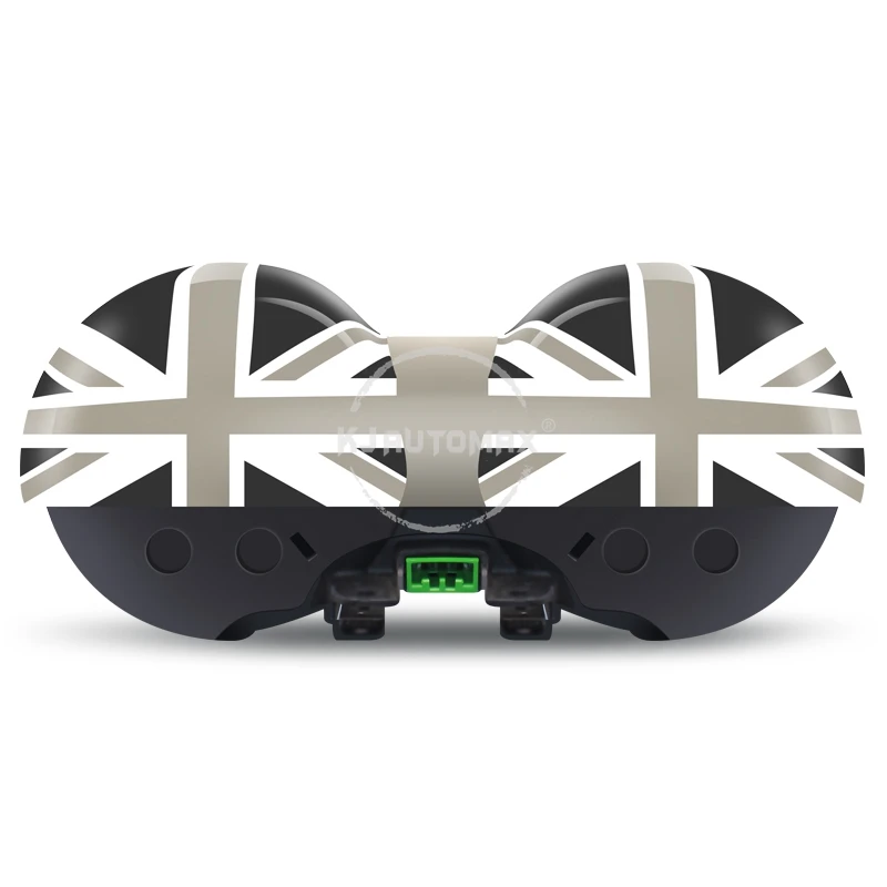 doulbe gj Для Mini Cooper Тахометр Обложка Кепки оболочки R50 R52 R53 R55 R56 R57 R58 R59 R60 R61 автомобиля Средства для укладки волос MK1 MK2 - Название цвета: doulbe gj