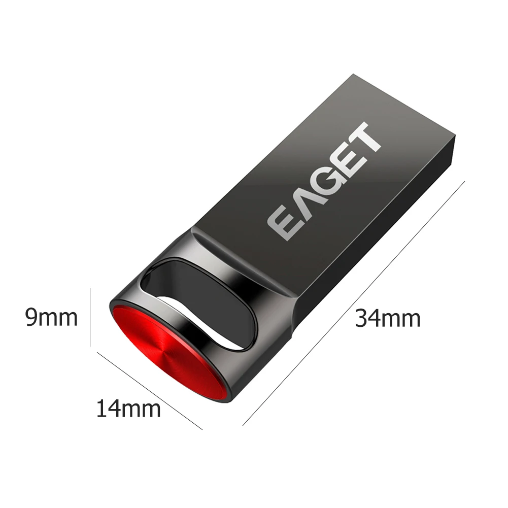 

USB 3.0 Flash Drive Mini USB Pendrive Metal Thumb Jump Drive UPD Chip High Speed 128GB 64GB 32GB Memory Stick for PC Computer