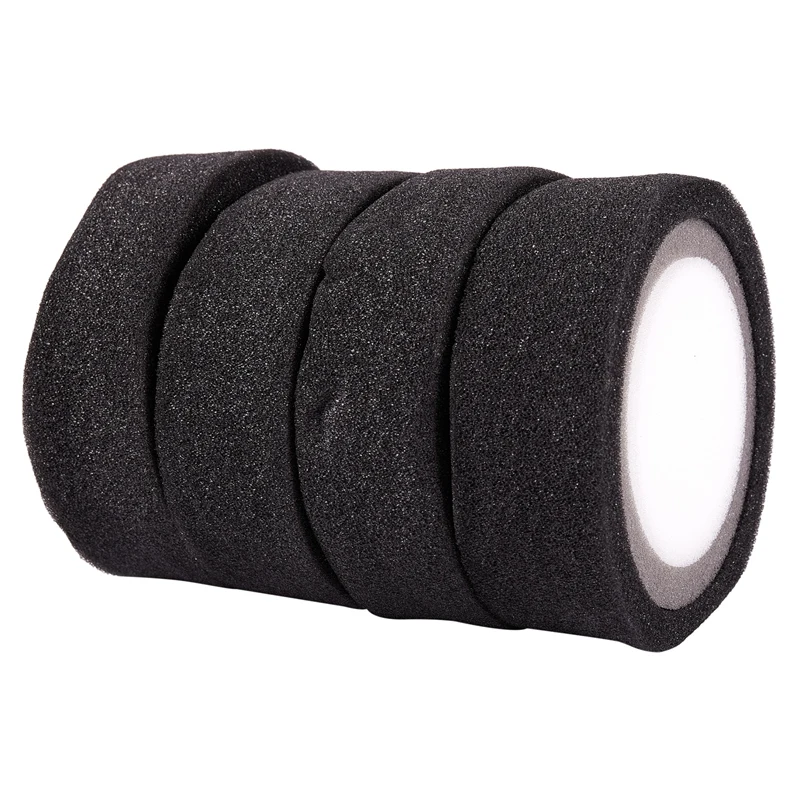 

55-119Mm Insert Inlay Foam Sponge for 1.9 Inch RC Crawler Tires Tyres 1/10 Scale Trx4 RC4WD D90 D110 Axial Scx10 VS4-10 CC01