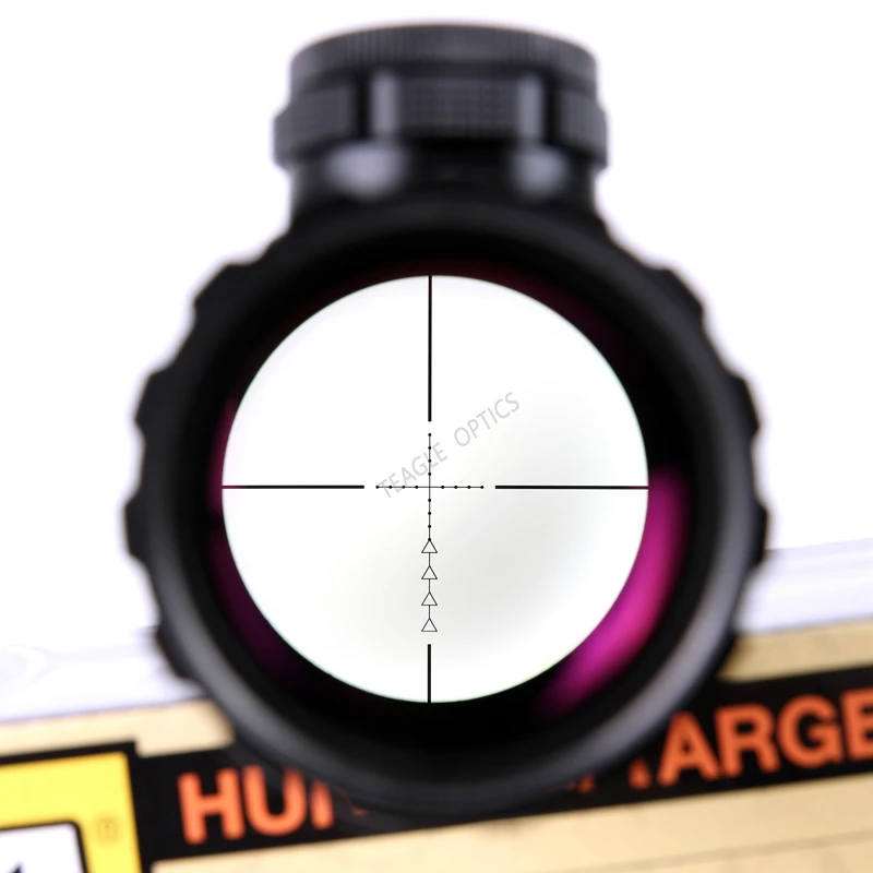 

OPTICS 6-24x40SP Hunting Riflescope Optics Scope Glass Mil Dot Reticle Hunting Scope Sniper Scope Tactical Rifle