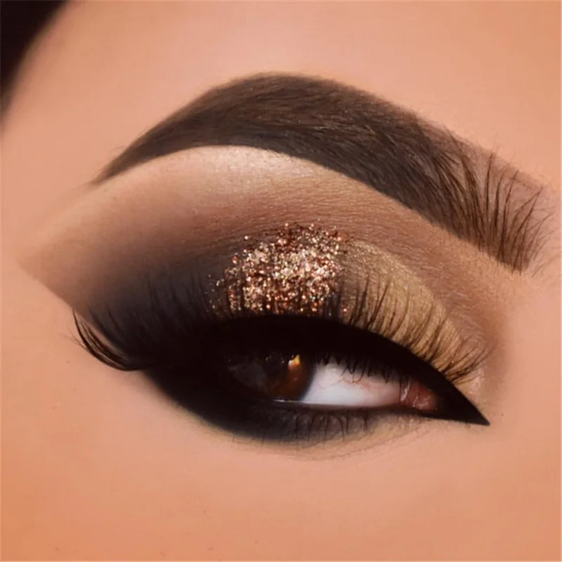 1 рулон профессиональной нетканой ленты тени для век натуральная подводка глаз