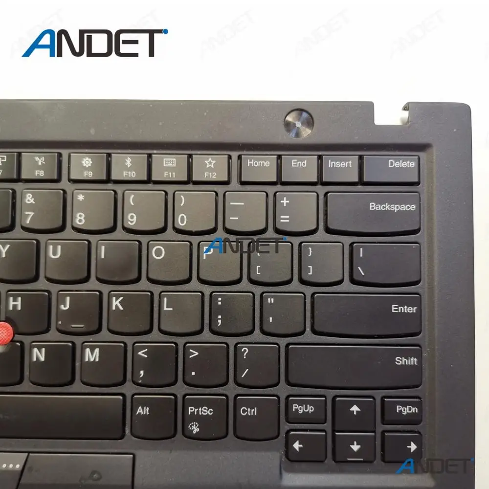 Comprar Funda Superior Con Reposamanos Y Teclado Retroiluminado Para Lenovo ThinkPad X1, Cubierta De Carbono Gen 5th 20HR 20HQ 20K4 20K3