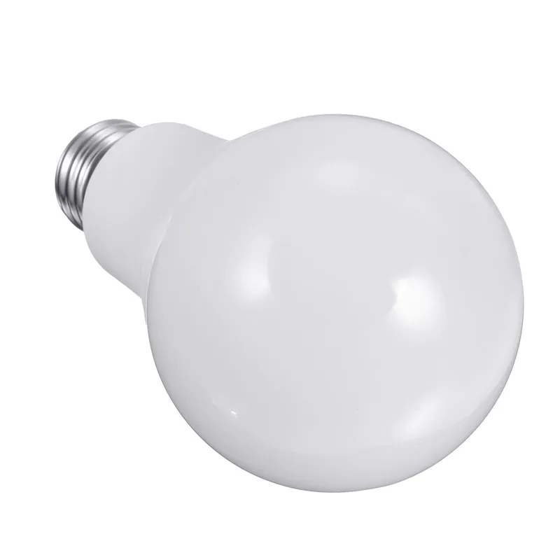 10 Вт E26/E27 RGB светодиодный Беспроводной WiFi умный светильник лампа для эхо Alexa AC110V