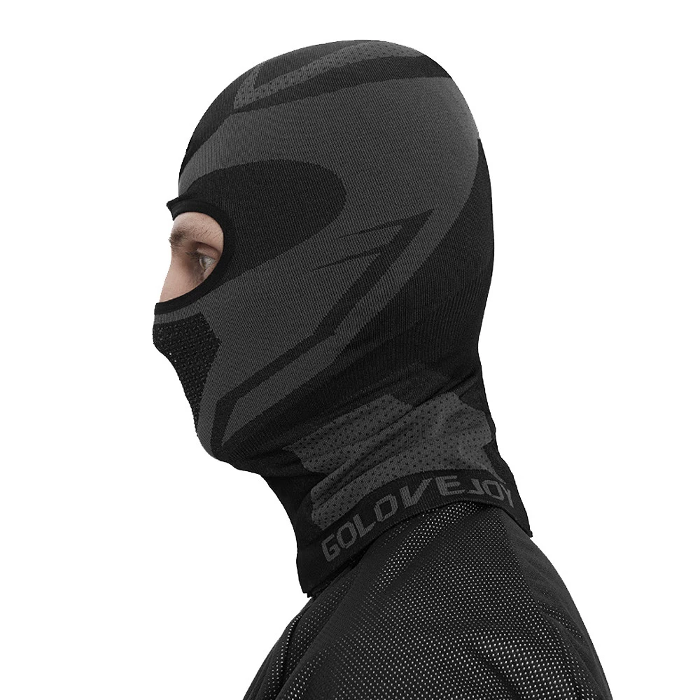 

New Balaclava Windproof Motorcycle Face Mask Keep Warm Balaclava Men's Outdoor Riding In Winter Orejeras De Invierno For Motor