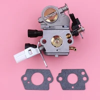 carburetor carb gasket set for stihl ms171 ms181 ms201 ms211 chainsaw replace part fit zama c1q s269 carby %d0%b1%d0%b5%d0%bd%d0%b7%d0%be%d0%bf%d0%b8%d0%bb%d0%b0