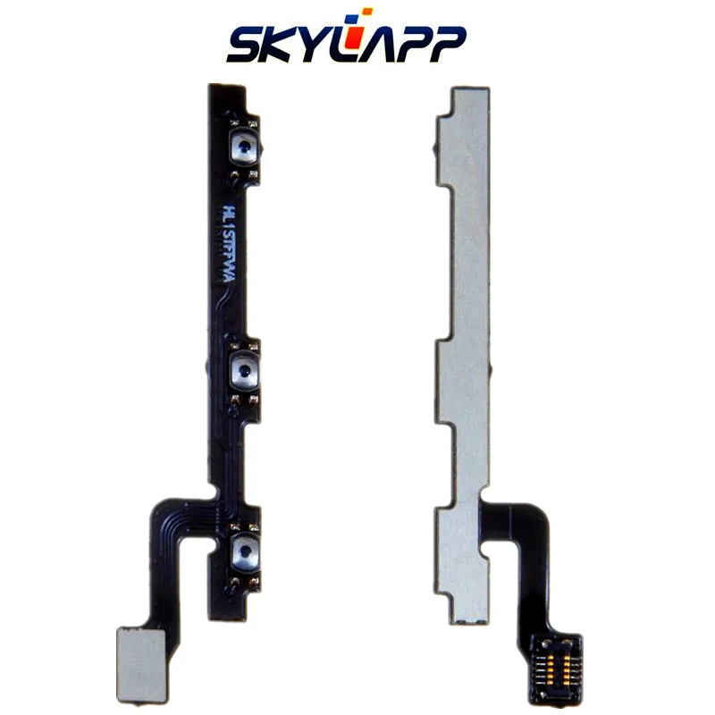 

Switch Power ON/OFF Side Button Flat Cable for Huawei Honor 9 start button, sound button (3G version) Flex Ribbon Cable