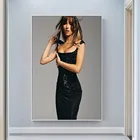 Привлекательная модель aiтана Окана, красивый купальник для девушек, искусственная ткань, Постер HD, художественное украшение для дома, подарок