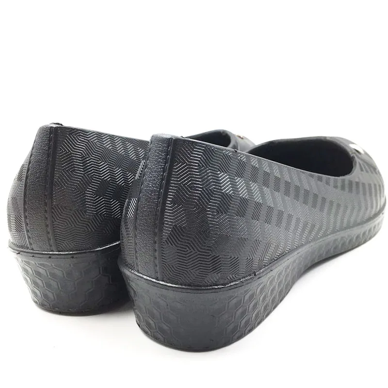 

Aleafalling British Trend Classic Ladies Boots Bling Flat Waterproof Rubber Shoes Antiskid Wear-resistant PVC Woman Boots W191