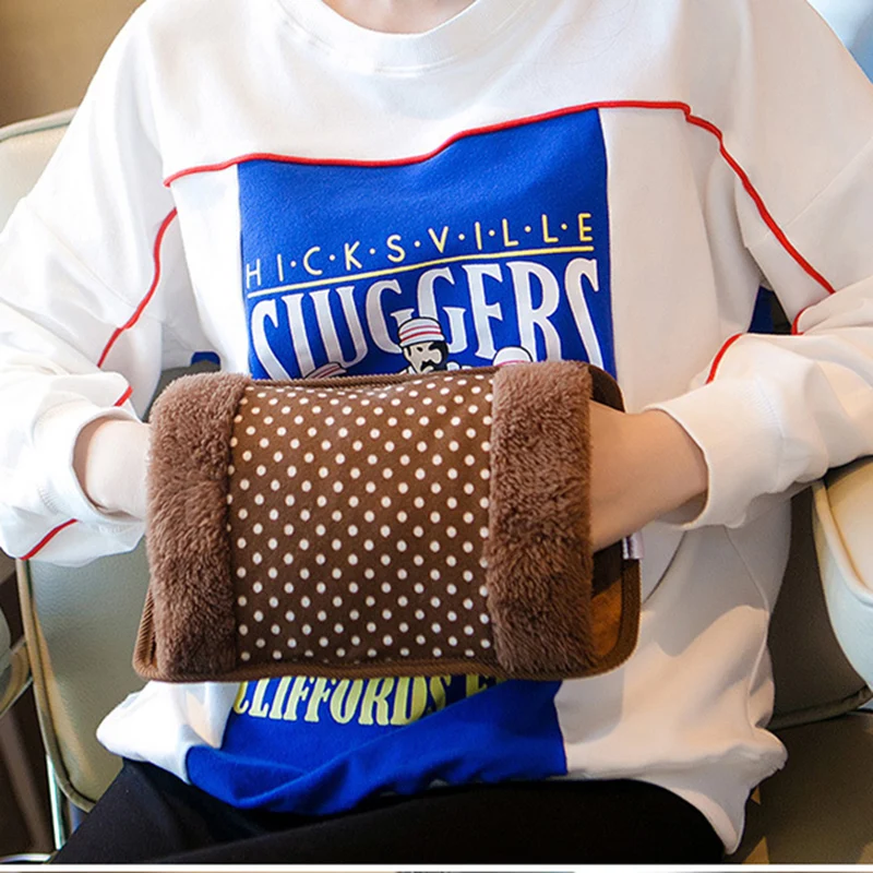 Перезаряжаемый Электрический подогреватель для рук в домашних условиях на зиму |