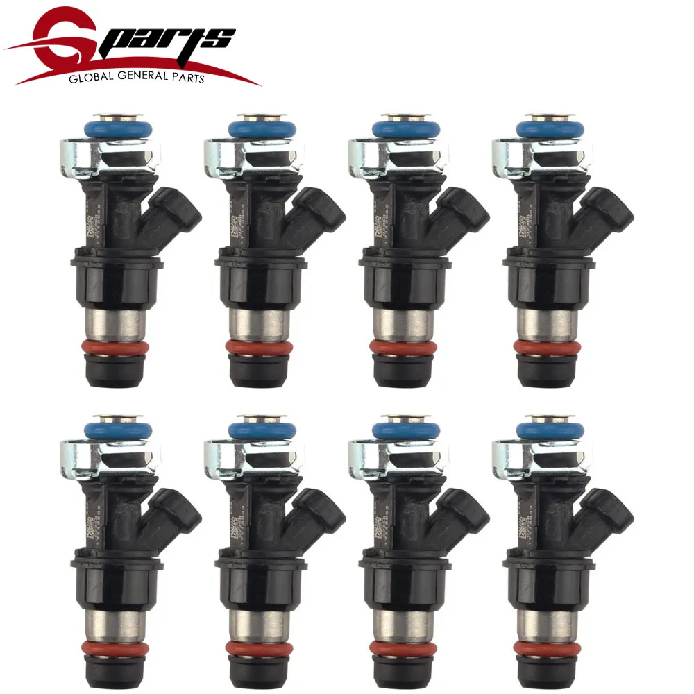 

G-Parts FJ315 8171136980 Car Auto Fuel Injector For Chevrolet GMC Buick 2001 2002 2003 2004 2005 2006 2007 17113698