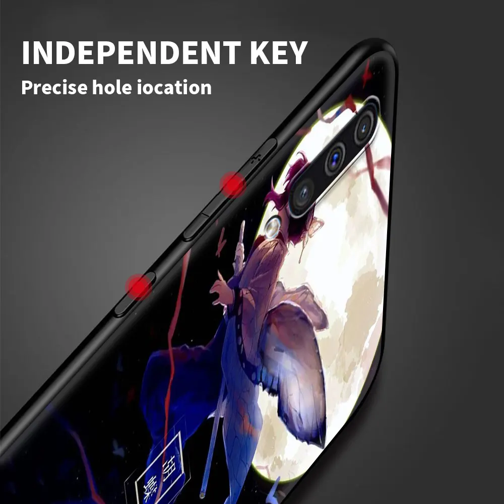 

Anime Kochou Shinobu Case For Samsung Galaxy A50 A70 A10 A20e A30 A32 5G M31 M30s M21 M51 A12 A20s A10s A02s Phone Cover Funda