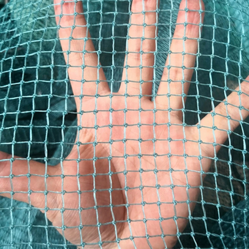 Gardening net Breeding net Fishing net Bird net aquaculture Agricultural protection net Agricultural protection Anti cat net