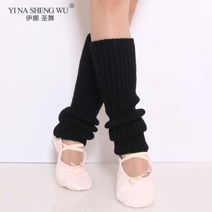 Ботинки в стиле панк, черные Вязаные гольфы Для женщин на открытом воздухе сапоги до колена эластичные гетры теплые женские тонкий в готическом стиле, в стиле Хип-Хоп рок носки для танцев