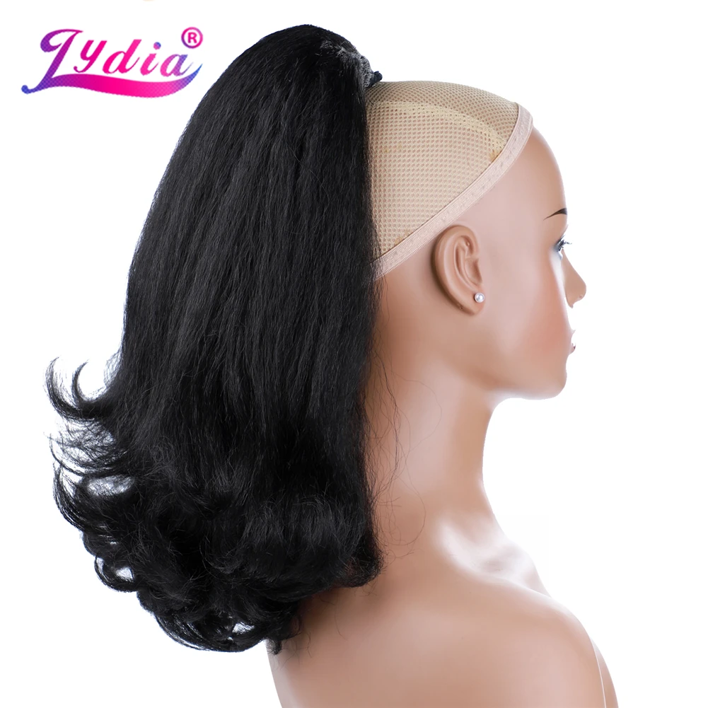 Lydia Tail Warping Synthetic 16