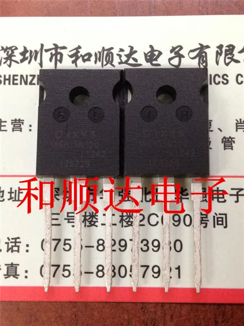 

10 шт. IXGH15N100 TO-247