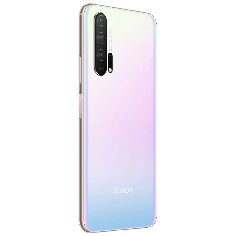 Глобальная версия Honor 20 Pro смартфон 8 Гб 256 ГБ Kirin 980 Восьмиядерный 48 МП четыре