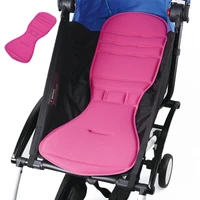 four seasons breathable stroller for babyzen yoyo accessories universal mattress baby pram liner seat cushion stroller soft pad