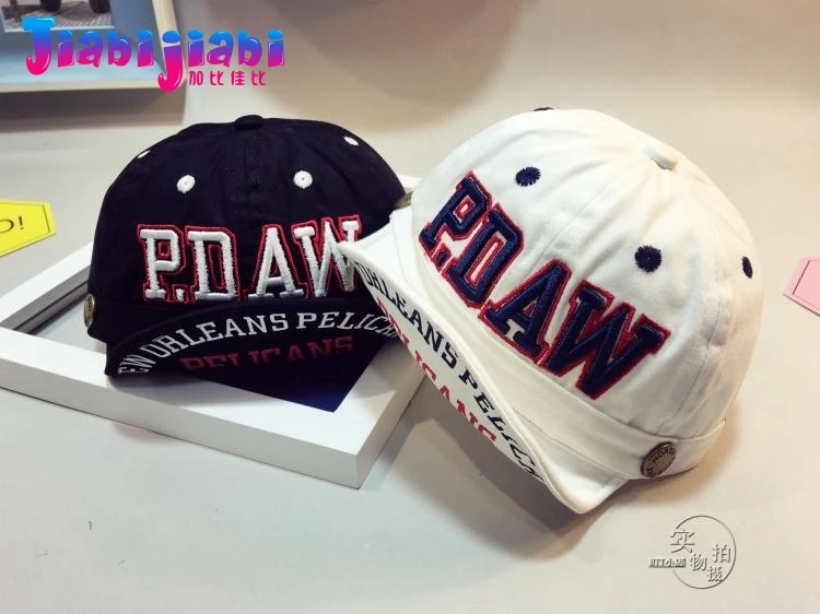 Кепка для маленьких мальчиков и девочек весенне осенняя мягкая бейсбольная