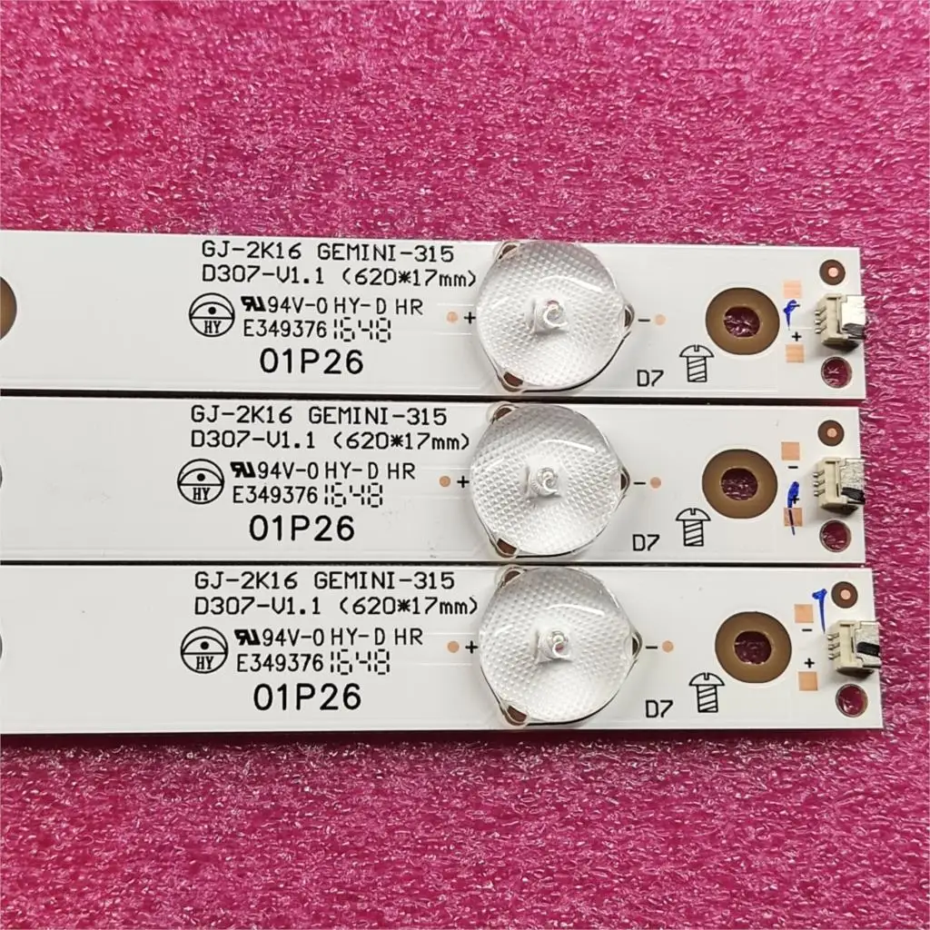 Светодиодная подсветка для LB32080 V0_01 32PHT4201/60 32PFT4131 32PHH4101/60 KDL-32R330D GJ-2K16 D2P5-315 D307-V2 01N19 01N18