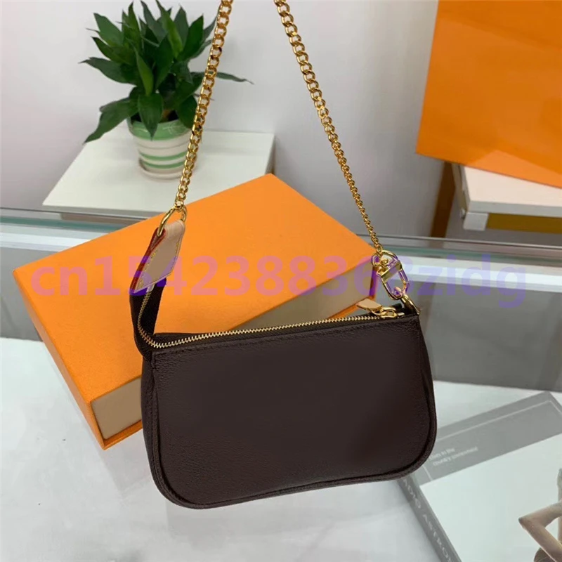 Хорошее качество Лидер продаж роскошная дизайнерская сумка кошелек аксессуары