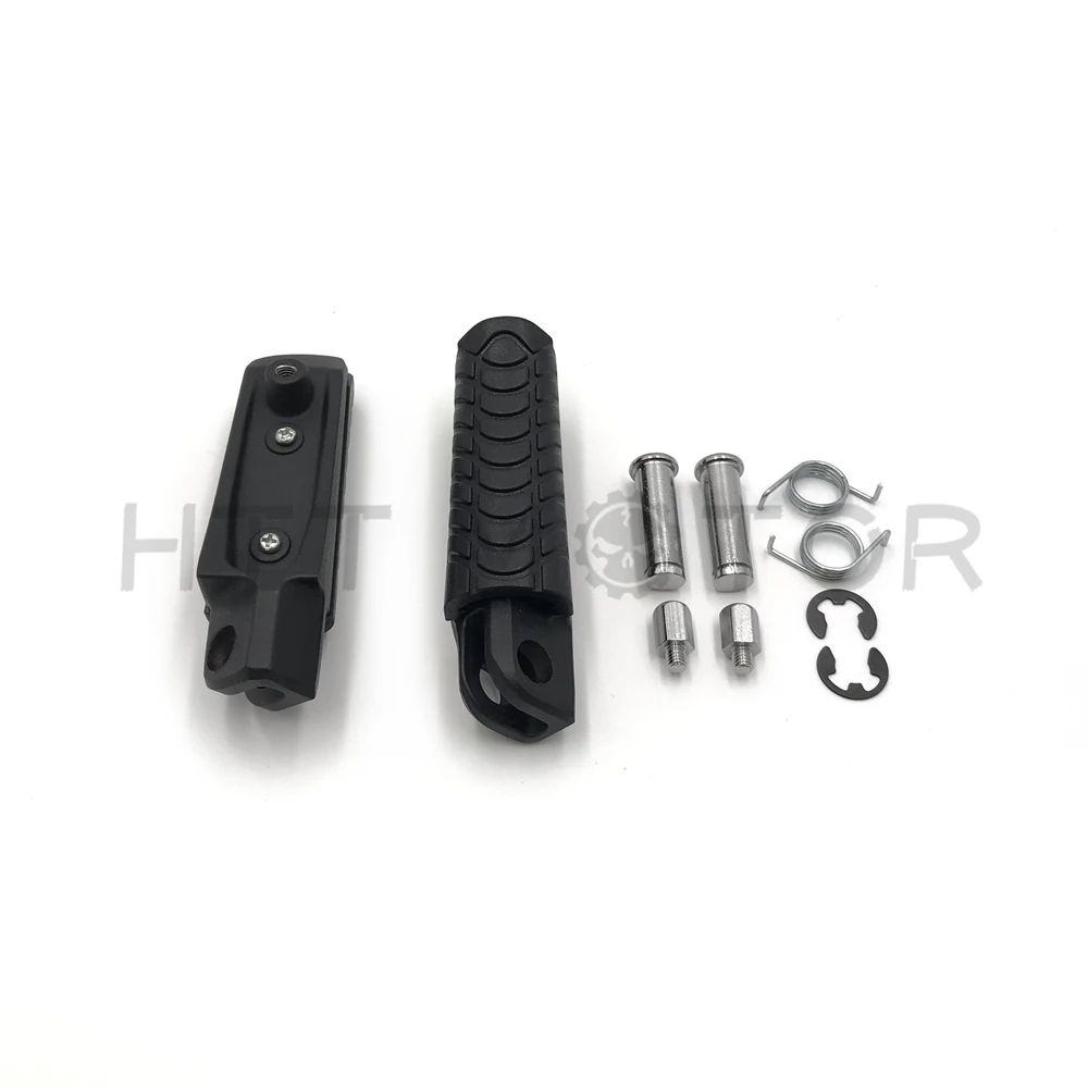 Запчасти для мотоцикла Aftermarke передняя подставка ног Kawasaki ZX14 ZZR1400 2006 2018 17 16 15 14 13