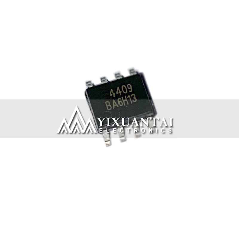 

10pcs/lot AO4401 AO4402 AO4403 AO4404 AO4406 AO4407 AO4409 AO4410 AO4411 AO4413 sop-8 SMD New original