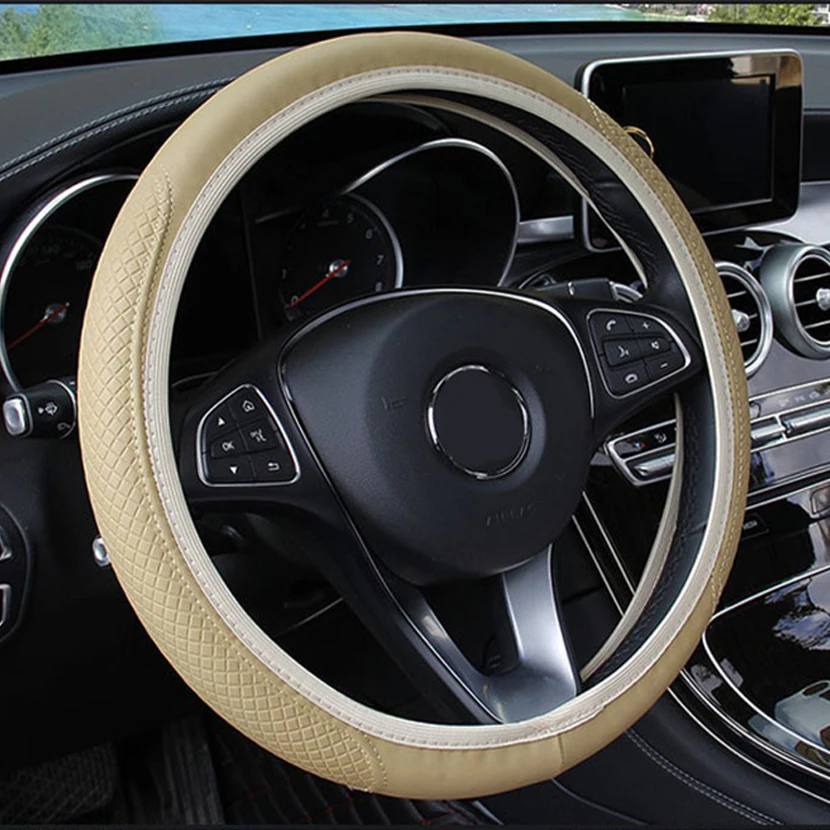 Автомобильный руль из микроволокна для Audi A4 B5 B6 B7 B8 B9 A3 8P 8Y A5 A8 D3 A6 C6 C5 Avant TT A1 8X