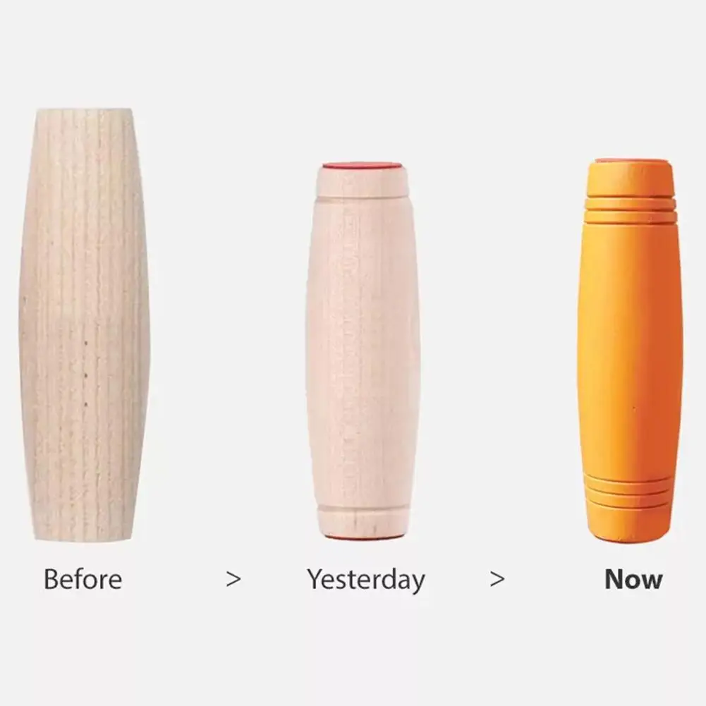 Спиннер ручной для настольной игрушки снятие стресса игрушка флип-палка Janpanese