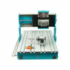 Фрезерный станок для гравировки, сверления, резьбы по дереву, 6040 л