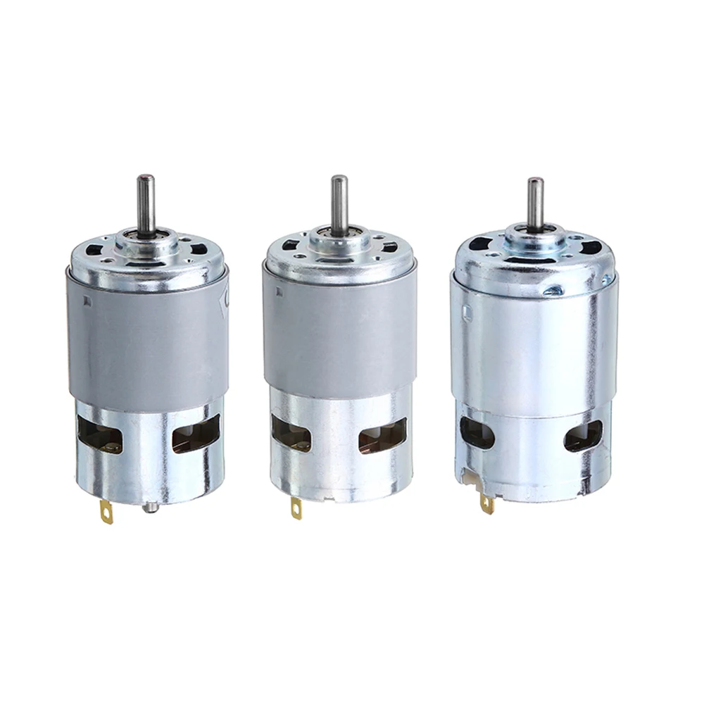 775 795 895 мотор/кронштейн двигателя постоянного тока 12 V-24 V 3000-12000 об/мин двигатель большим вращающим моментом Шестерни мотор