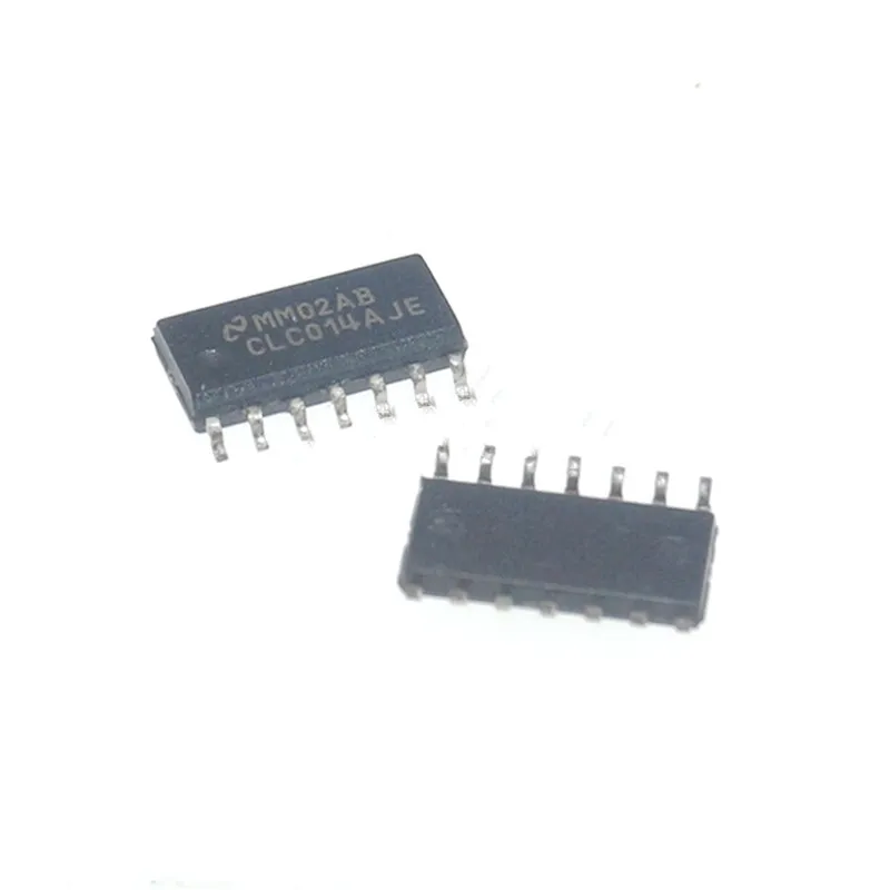 

CLC014AJE/NOPB SOP-14 NSC