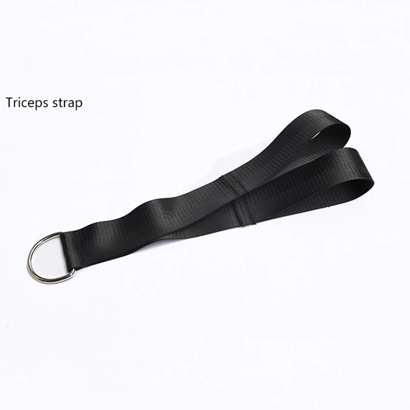 

6Pcs Muscle Training Sport for Gym Fitness Strength Workout Single Lever Pulley Expander for Men