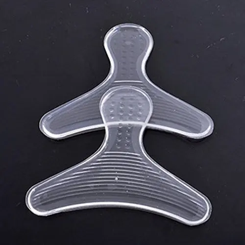 

Fashion Silicone Gel High Heel Grip Shoe Insole Pad Foot Protector Cushion