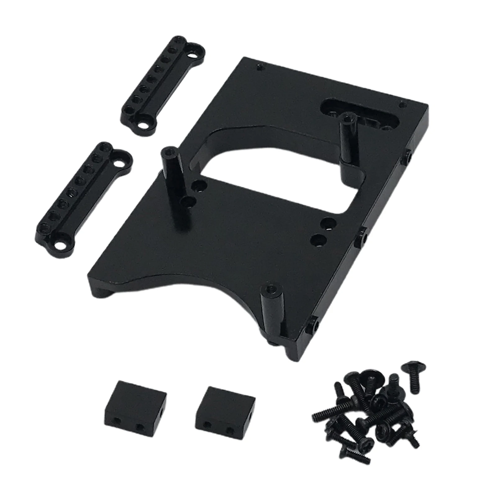 RC Car Shock Tower w/ Servo Fixed Mount for MN D90 1:12 Scale Buggy | Игрушки и хобби