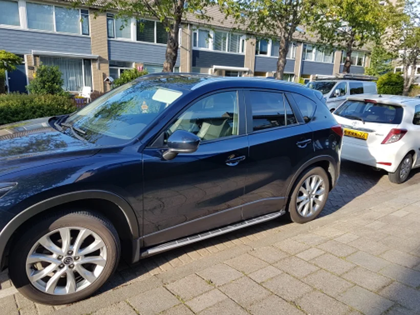 Обновленный багажник на крышу, багажник на крышу для Mazda CX-5, дизайн, поставляемый ISO9001 завод, стабильное качество
