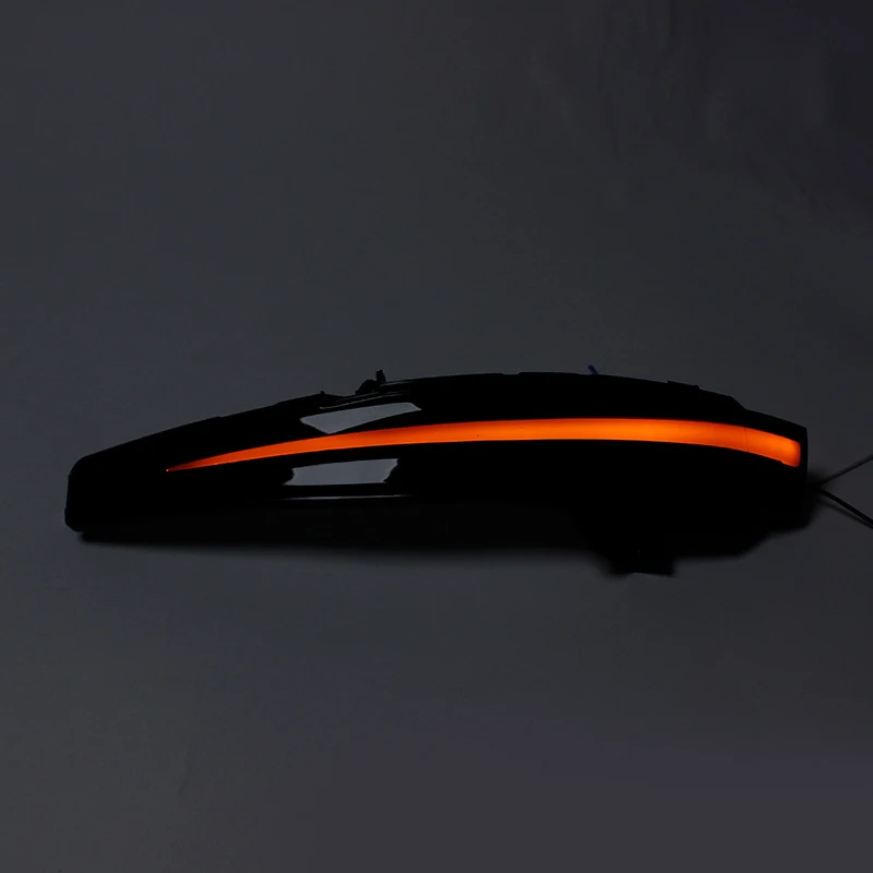 

LED Dynamic Turn Signal Flashing Light Rear-View Mirror Indicator Blinker for Mercedes-Benz C E S Class W205 W213 X253