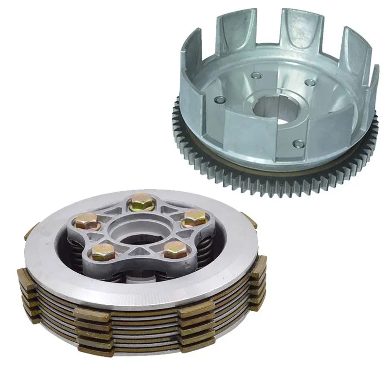 Новая мотоциклетная 5 колонная усовершенствованная муфта шт. фрикционный диск