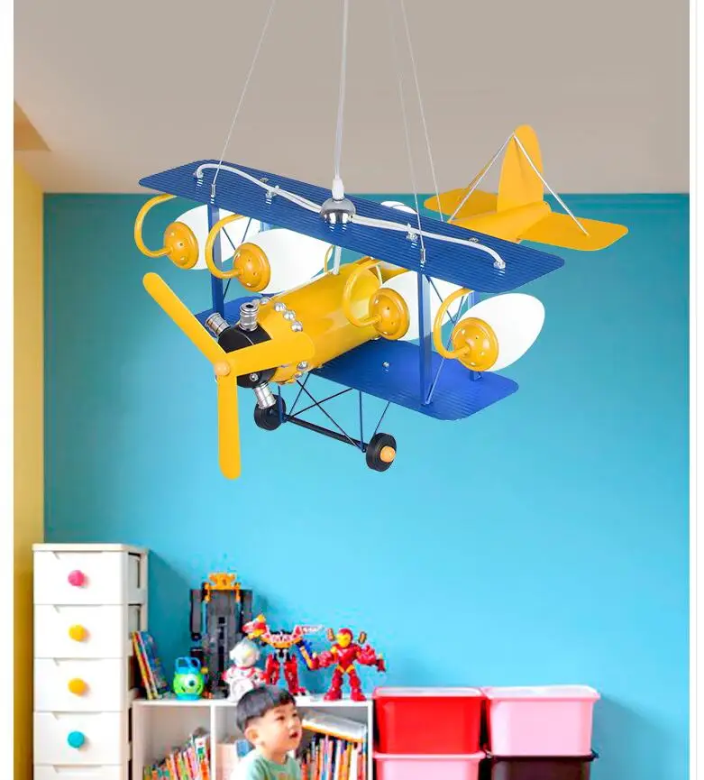 Современный дизайн Decora детская лампа подвесной светильник новинка декоративный